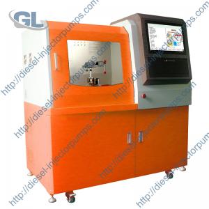 China YFT-518 ECU Diesel Injector Tester , AC380V Common Rail Injector Tester Magnet Piezo wholesale