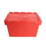 Logistic Storage Made Easy Tourtop Folding Stackable Crates for Bananas and Milk