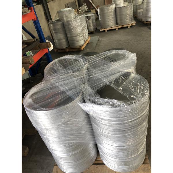 Deep drawing Customized Aluminium Discs Circles for Customer Requirements