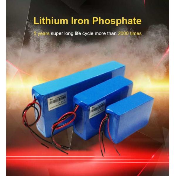 Ifp32700 36v 30ah Lithium Ion Battery Pack Waterproof Energy Storage Battery