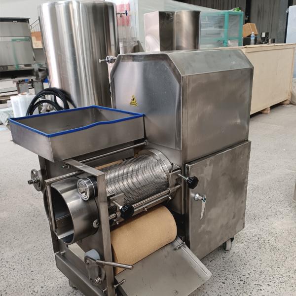 Safe And Efficient Precise Control Of Intelligent Sensor Commercial Fish Boning Machine
