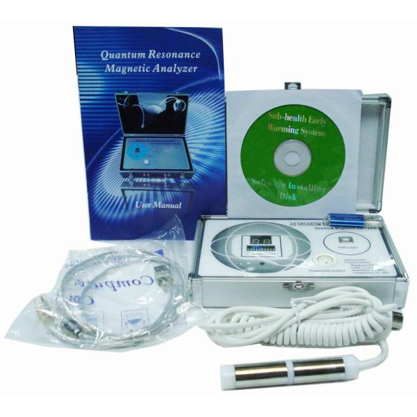 Magnetic Quantum Body Health Analyzer With 38 Reports And CE Certificate