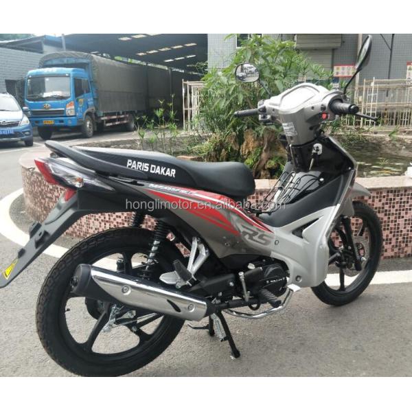 2022 Cheap Import Motorcycles 125CC High Quality Zongshen Engine Super Motorbike Nauru Hot Sale 125CC Motorcycle