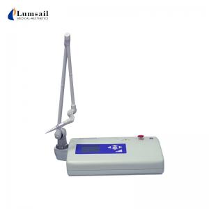 China Veterinary Portable General Surgical CO2 Fractional Laser Machine For Cautery Vaporization Treatment on sale