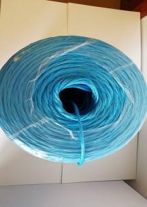 China Horticultural Polypropylene Round Baler Twine Blue , Red , Yellow Color wholesale