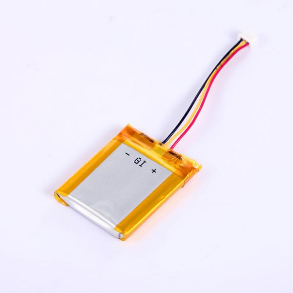 Consumer Electronics Use Lipo Batteries 3.7V 300mAh 402933 Lithium Polymer Battery Pack