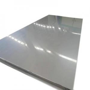 China Cold Rolled Stainless Steel Sheet Fabrication Sheet Plate 4x8 2205 904L 2b Ba No 4 wholesale