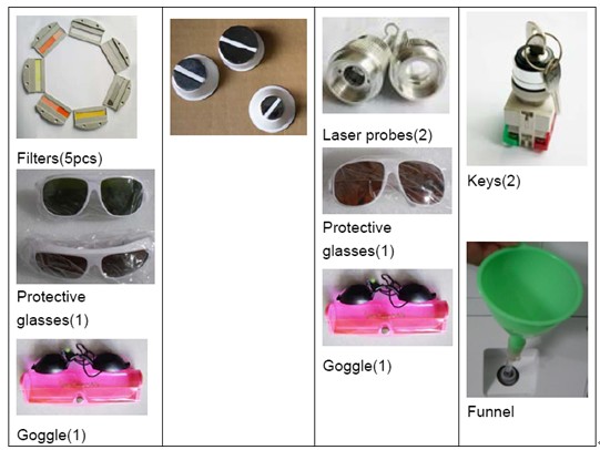 3 In 1 Multifunction Elight Q Switched ND YAG Laser System For Pigment Removal