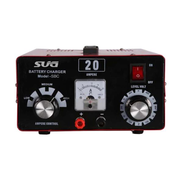 Over Load Protection 20A DC Output 72V Automatic Battery Chargers