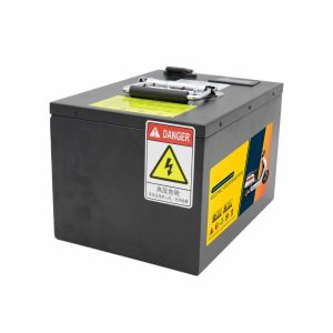 China RS485 1920Wh E Scooter Lithium Battery 48v 40ah Copper Terminal wholesale
