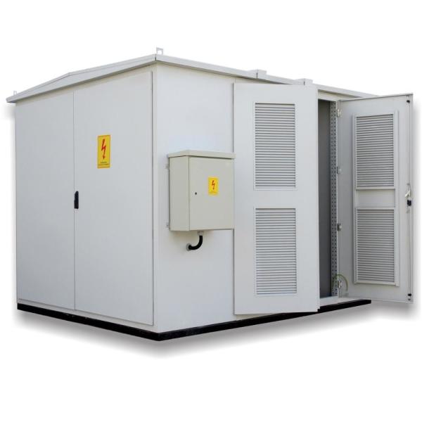 ABB Insulation Oil Dehydration Machine For Transformer Substation , Weather Proof Cover And Trailer