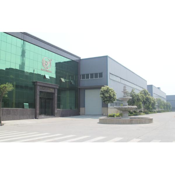 BAIYUN Bus Brake Pads IATF16949 Quality Control System And E11 Standard