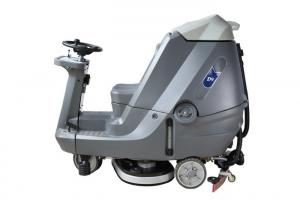 China Intelligent Control Ride On Floor Scrubber Dryer For Offices , Nursing Homes wholesale
