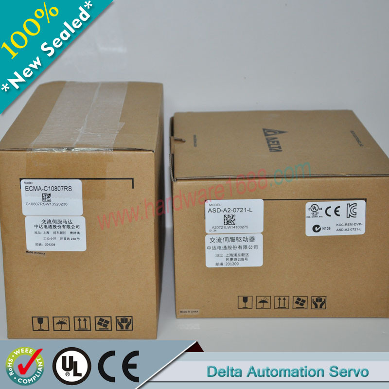 China Delta Servo Motion ECMA-F Series ECMA-F11318RS / ECMAF11318RS wholesale