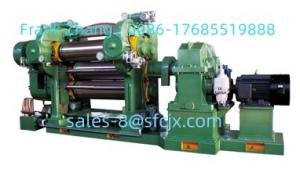 China Data Visualization Rubber Calender Machine Customization wholesale