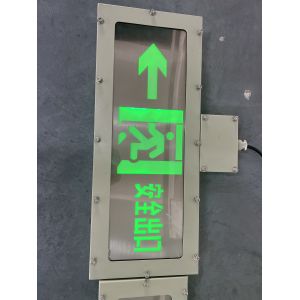 Hot Selling 3 W Alluminum Alloy Explosion Proof Emergency Exit Lights Powered By