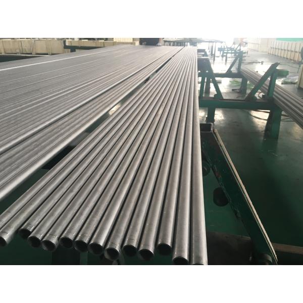 Heat Exchange Tube, ASME SA213, ASTM A213 TP317L, 19.05MM X 1.65 MM X 6096MM Eddy Current Test and Hydrostatic Test