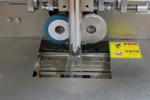 high accuracy Full automatic chewing gum packaging machine with counting