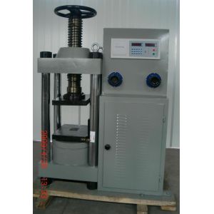 compression testing machine