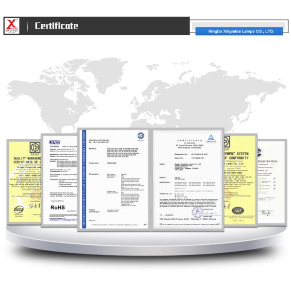 Adjustable Beam Angle Cube LED Wall Light Up and Down 6W 12W for Outdoor Mounting