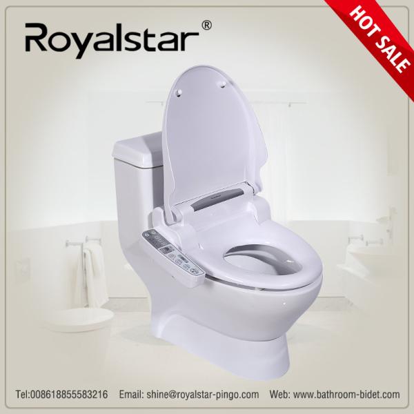 Royalstar Smart Heated Toilet Seat Bidet Adjustable Washing Position RSD-3600
