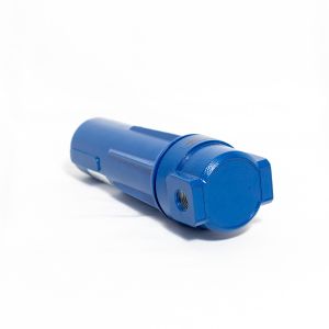 China Air Dryer Blue Precision Air Filter Anticorrosive Compressed Air Filtration on sale