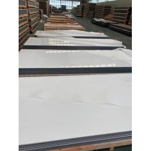 Unbreakable Grade PE PVDF NANO ACP Sheets Signage Cladding