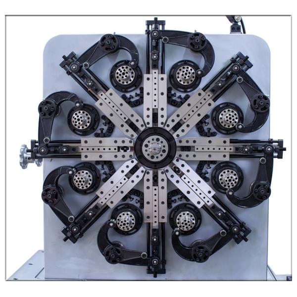 Universal Extension Spring Maker Machine Rotation Core System / Spring Machinery