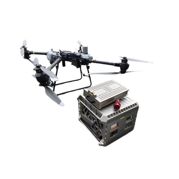 China Multifunctional DJI Tethered Drone FC30 Carrier Tethered Drone System wholesale