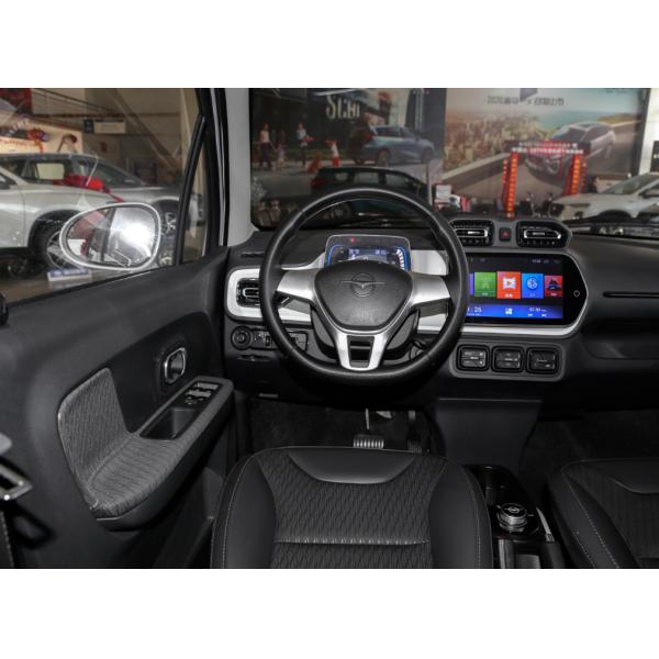 Haima AiShang Chinese EV Car Mini 4x4 Electric 2019-2021 100KM-301KM
