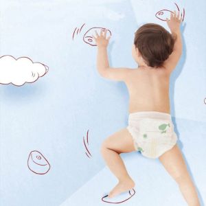 Premium Quality Disposable Breathable Soft Diapers Manufacturers Baby Diaper