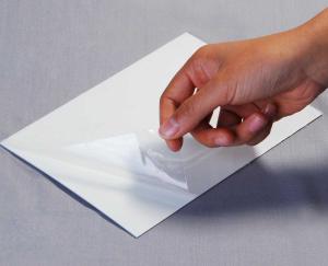 self-adhesive film/self-adhesion film/pe self-adhesive tape