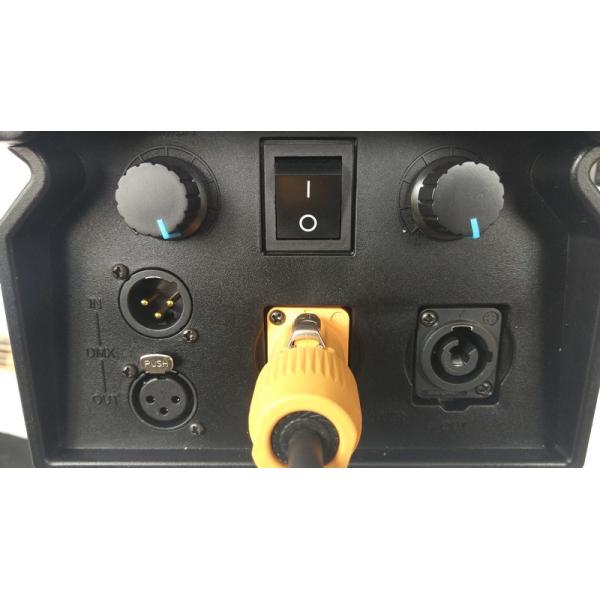 5800K HMI Fresnel Replacement 450W LED TLCI>97 for Film and Studio Lighting