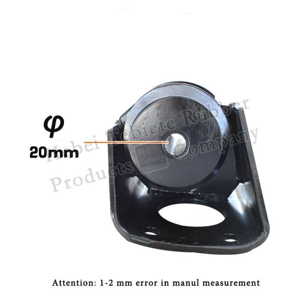 Quality Delong F3000 Front Mount Bracket DZ9114598319 DZ95259590068 DZ9114598320 DZ95259590067 for sale
