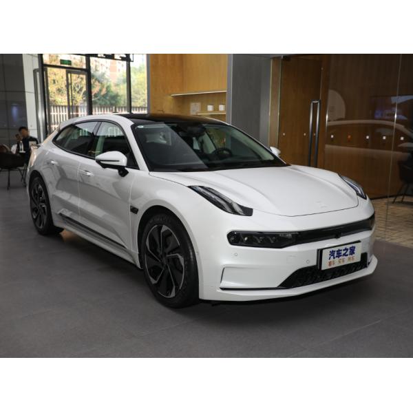 2024 Zeekr 001 Electric Vehicle High Speed Coupe with Ternary Lithium Ion Battery