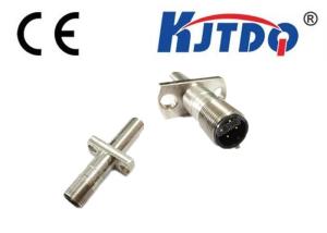 China D12A Static Inductive Proximity Sensor Switch 8 - 32 DC Supply Voltage wholesale