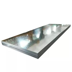 China Hot Rolled A36 3mm Galvanised Steel Sheet 6mm Hot Dip Plate For Construction Material on sale