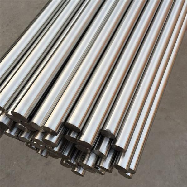 ASTM 2205 Bright Stainless Steel Bar For Food Processing Equipment
