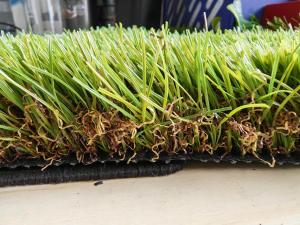 China 45mm Real touch Fake Grass Turf  Artificial Turf Lawn for Decoration wholesale