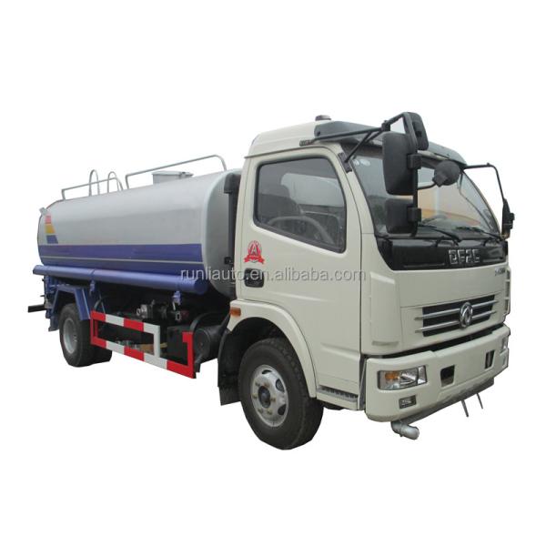 Dongfeng Duolika 4x2 6000L Water Delivery Truck 6000L Water Transport Truck 6000L Water Transfer Truck
