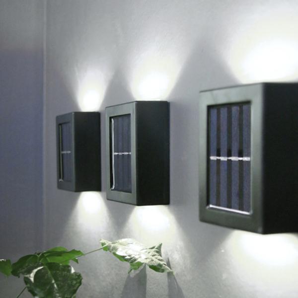 Solar Power Lights for Outside