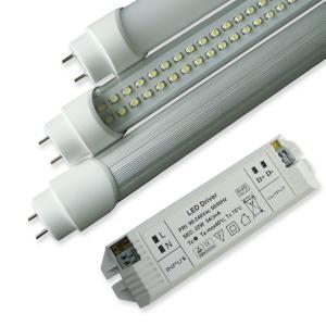 1500mm TUV SMD 30W Long-life Dimmable Led Tube Replacement With External DC Drivers