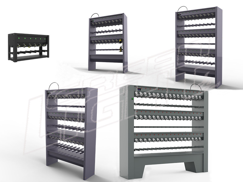 China Charger rack for corded cap lamp multi-functional short-circuit protection charging managment wholesale