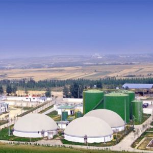 China Weather Resistant Biogas Gas Holder Digester Mounted Double Membrane wholesale