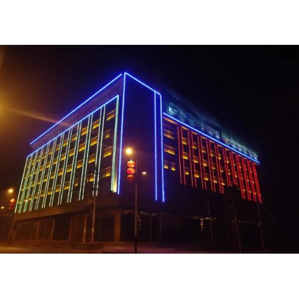 Ultra Thin LED Strip Light Power Supply 12V 120W 10A Waterproof Wall Light