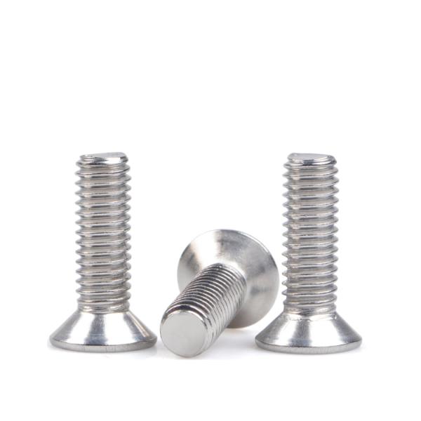 DIN 965 SS304 Stainless steel Cross Countersunk Flat Head Screw
