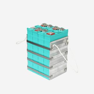 High Energy Density Lithium Battery For Electric Car Li Ion LiFePO4 Cell 75Ah