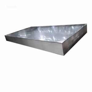 1000 - 1500mm Aluminium Alloy Plate Coated Aluminium Sheets Alloy