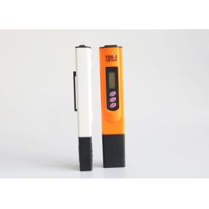 China Pocket Digital TDS Meter Low Power Consumption Micro Intelligent Chip on sale