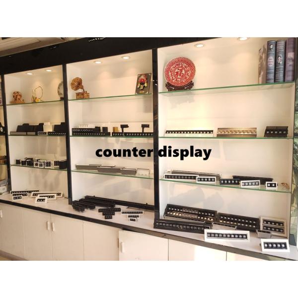 IP55 Ceiling Recessed Led Strip Lighting 7W 10W 2700K-3000K Warm White